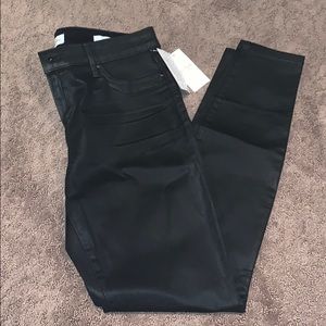 Jessica Simpson Super Skinny Black Pants